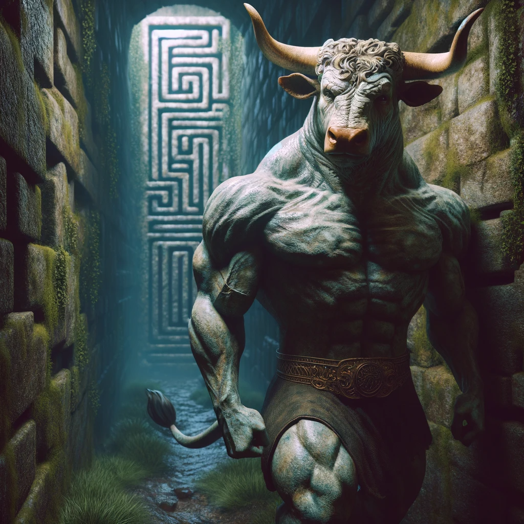 AI Minotaur