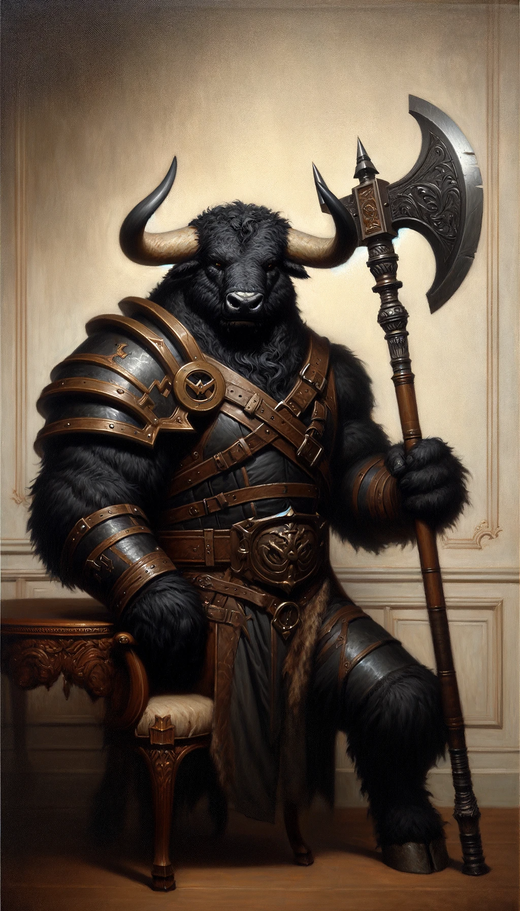 AI Minotaur