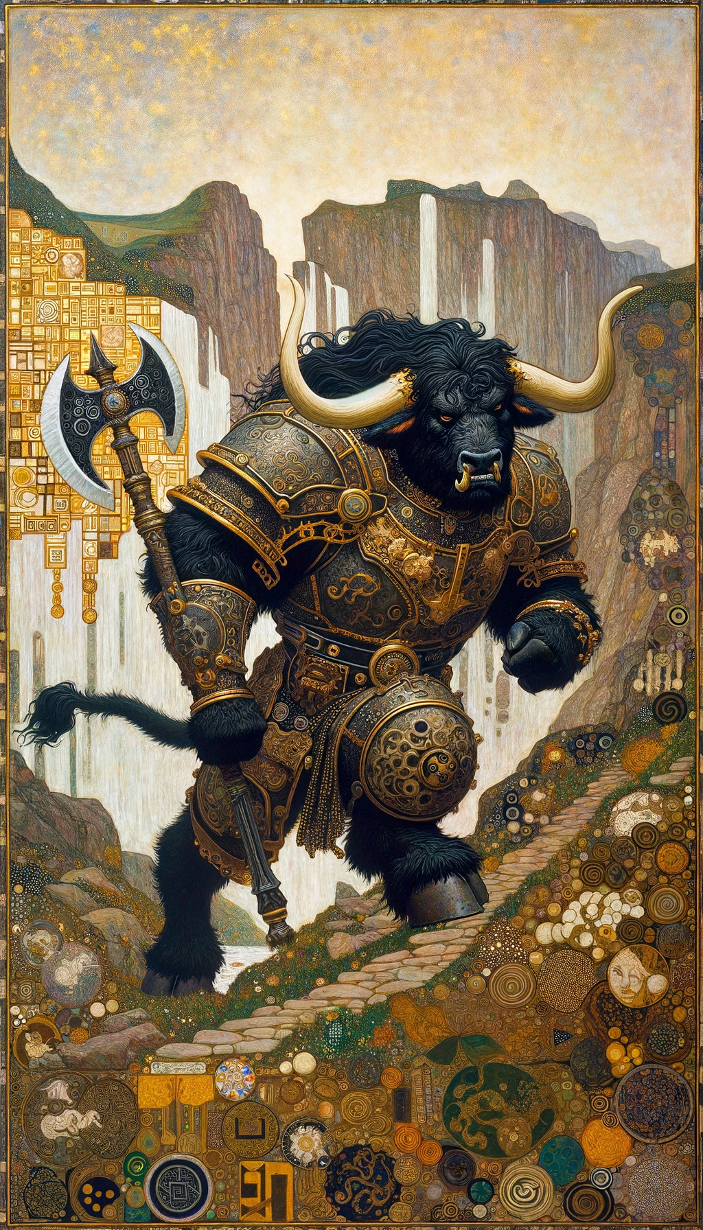 AI Minotaur