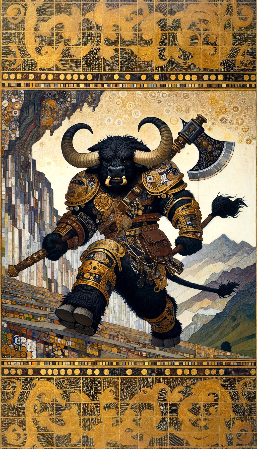 AI Minotaur