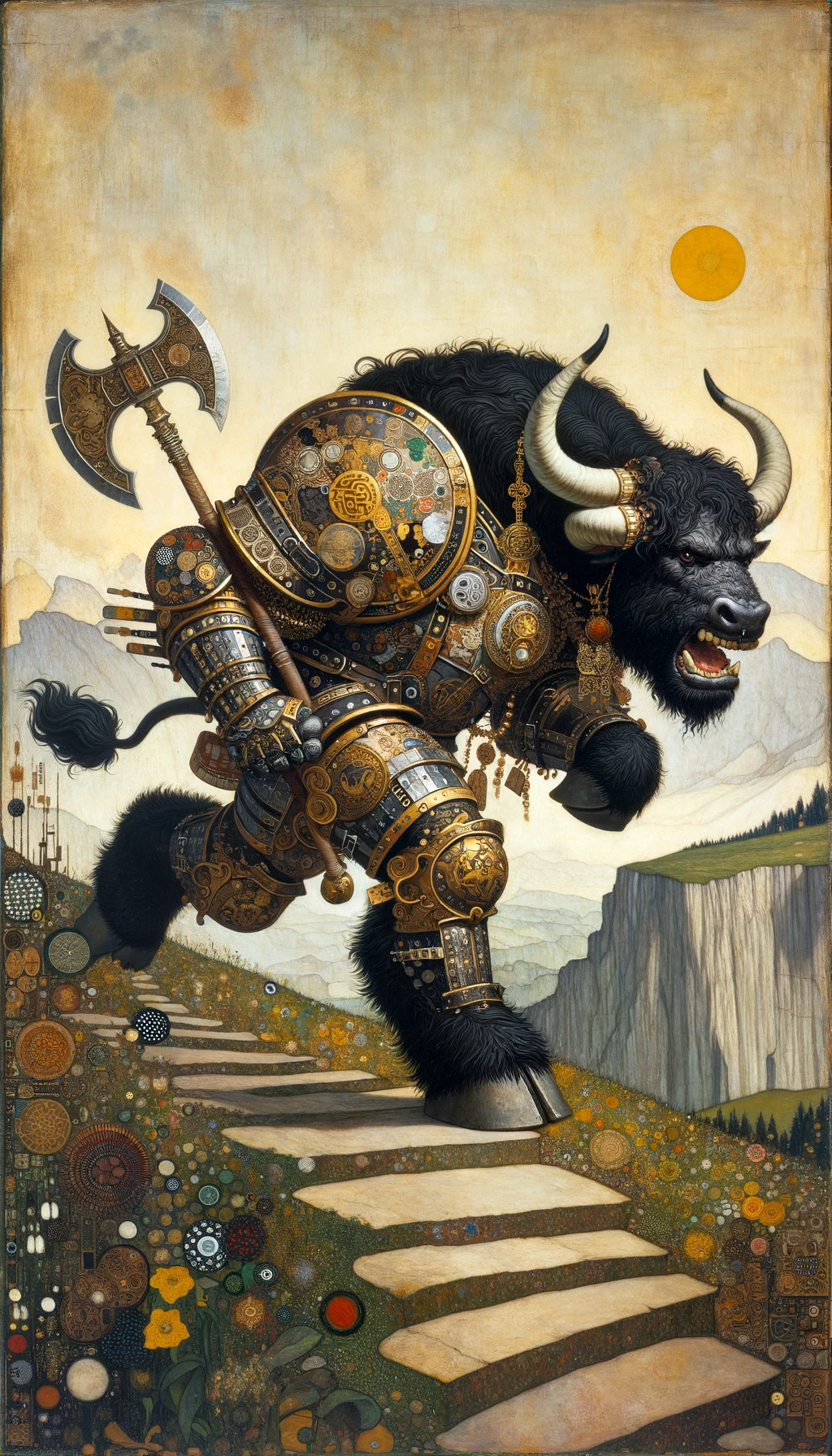 AI Minotaur