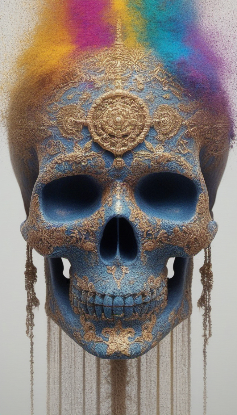 AI: skull