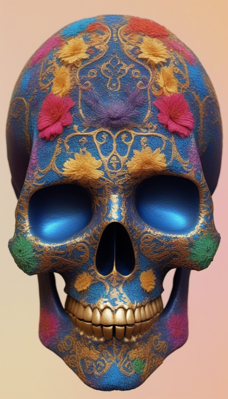 AI: skull