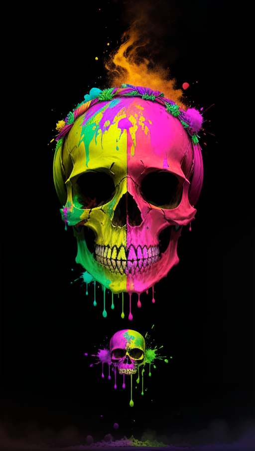 AI: skull