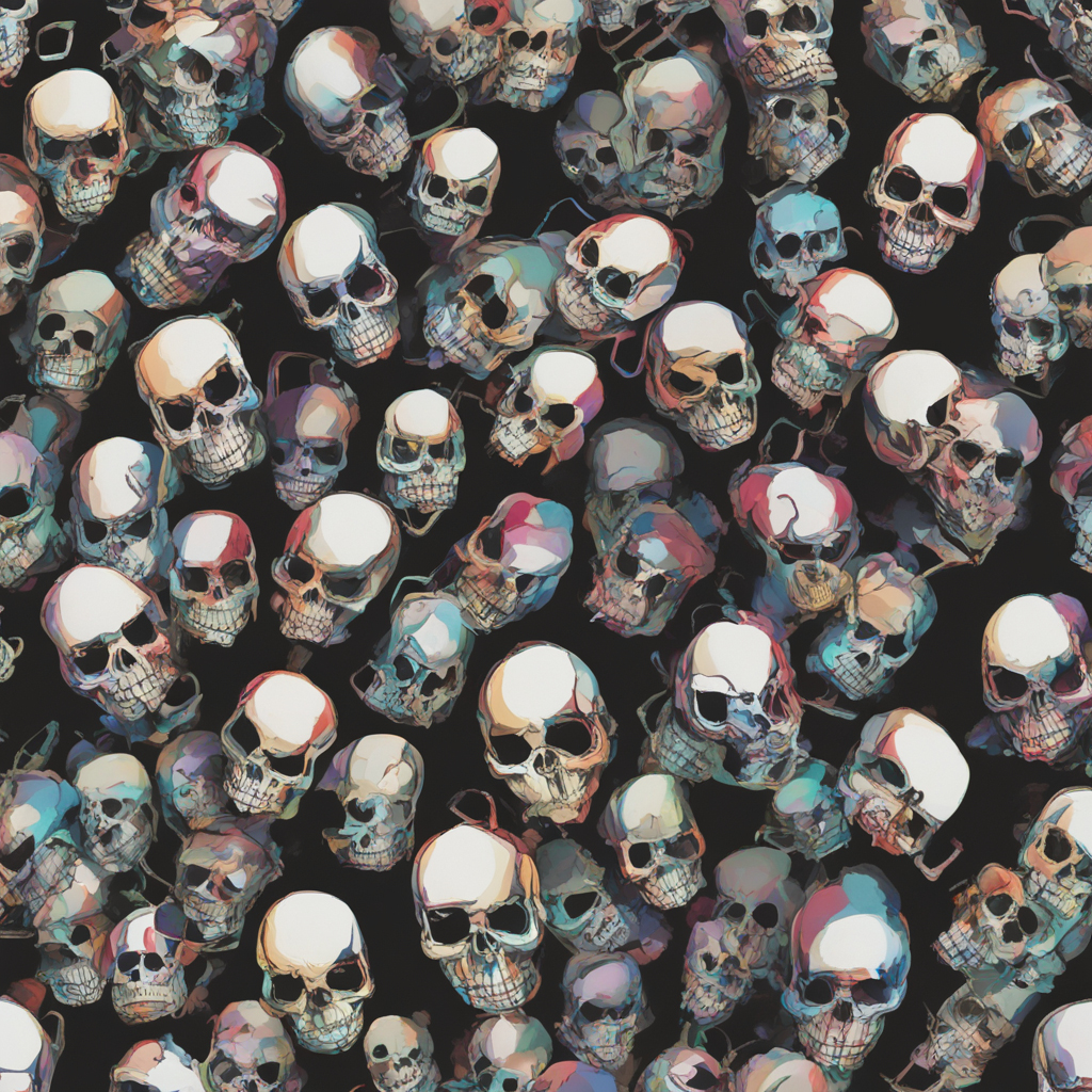 AI: skull