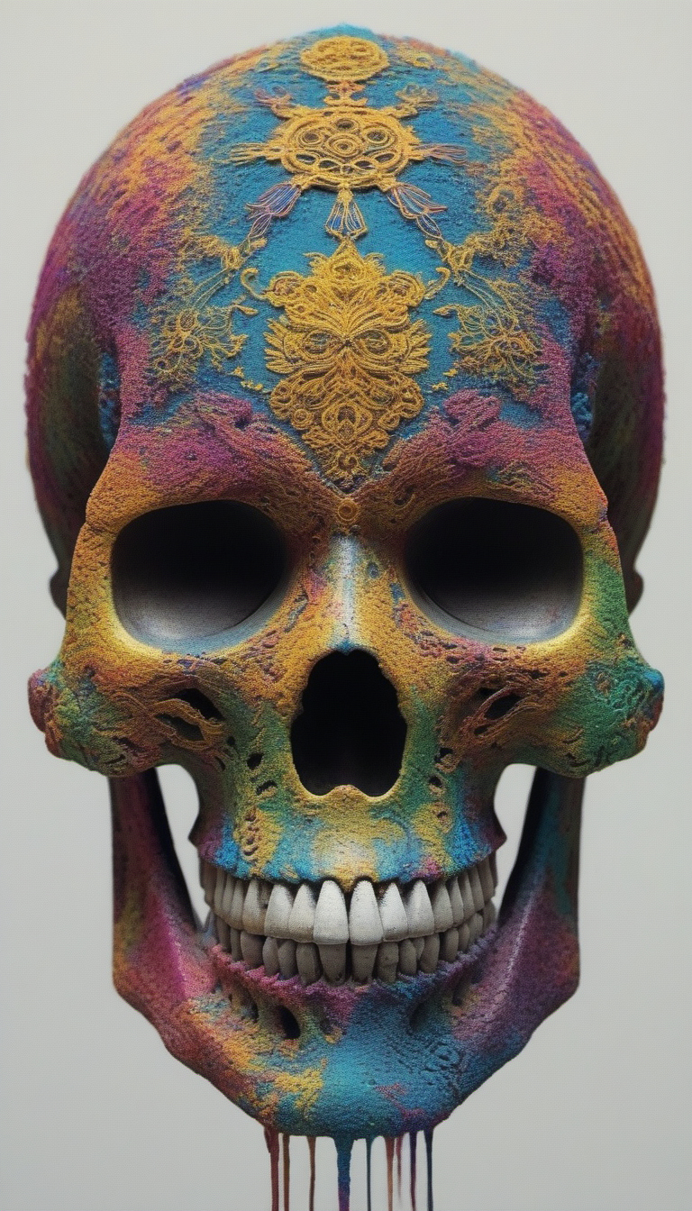 AI: skull