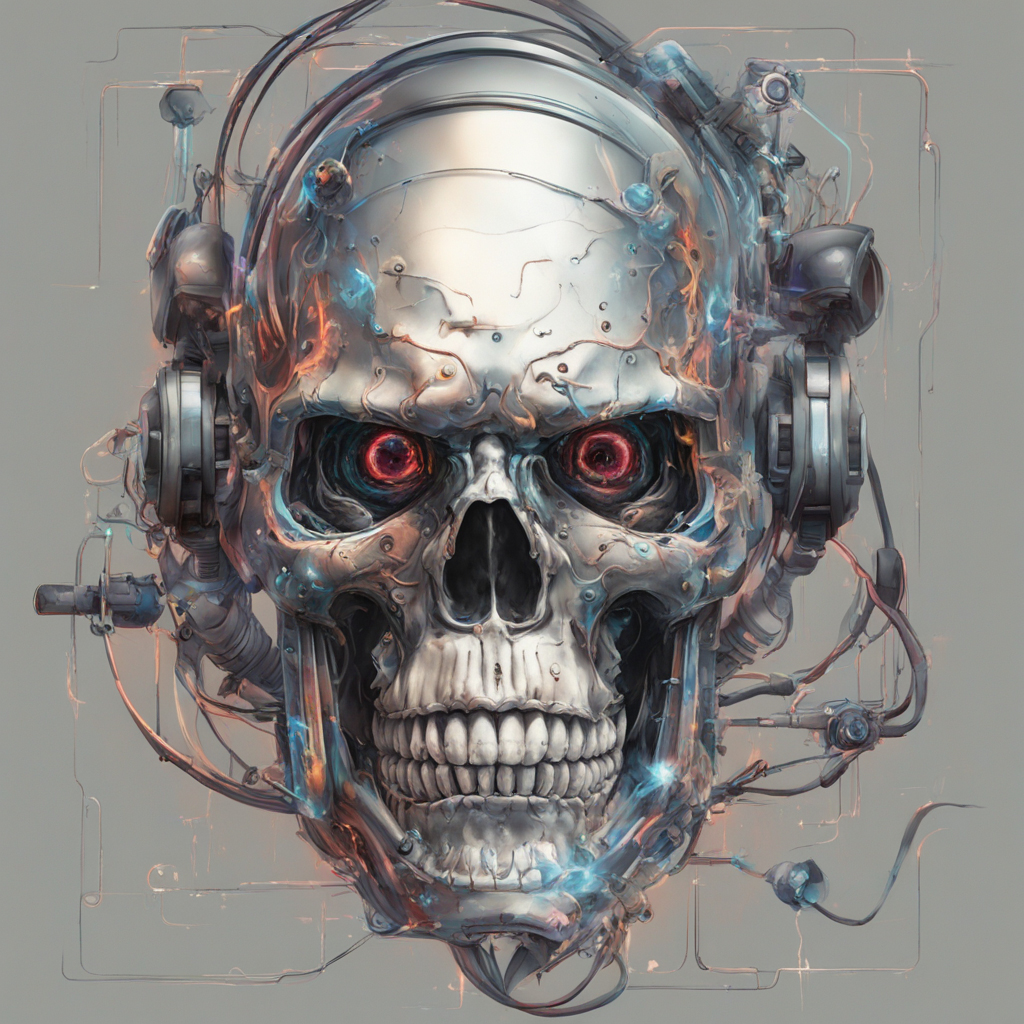 AI: skull