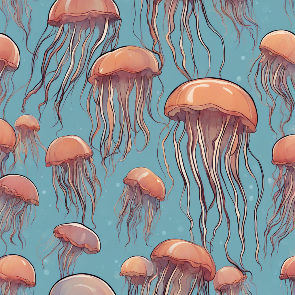 AI: jellyfish