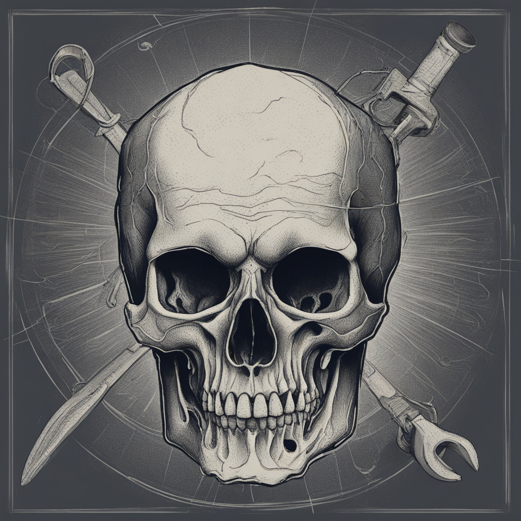 AI: skull