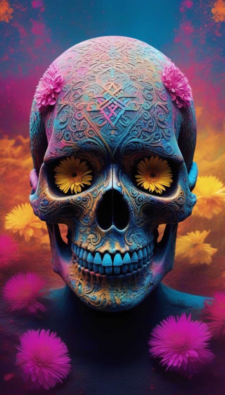 AI: skull