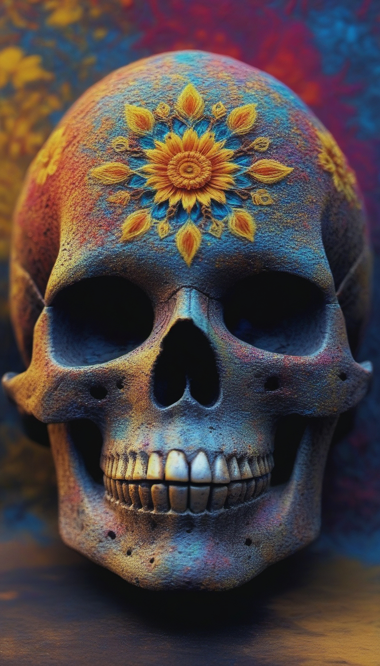 AI: skull