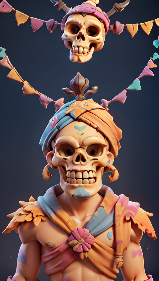 AI: skull