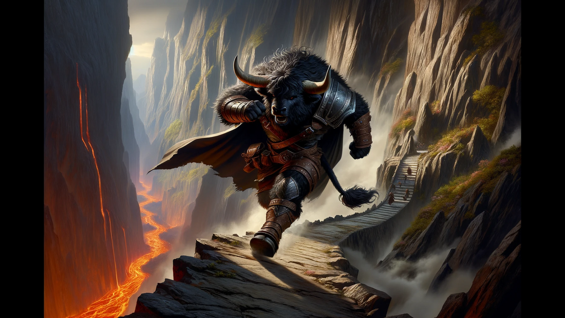 AI Minotaur