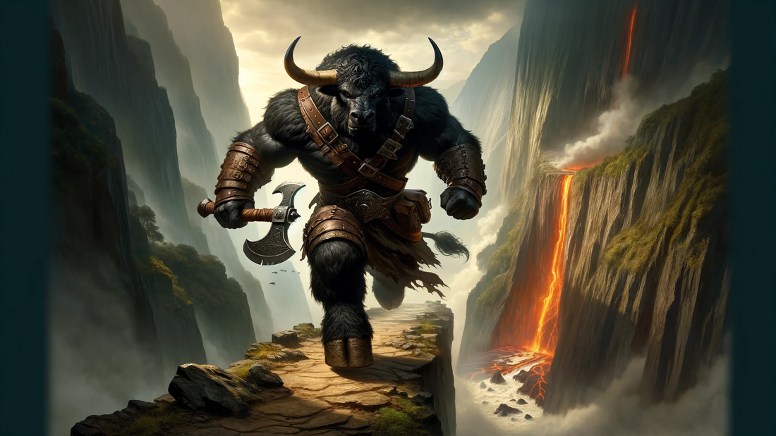 AI Minotaur