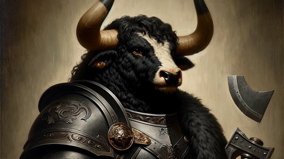 AI Minotaur