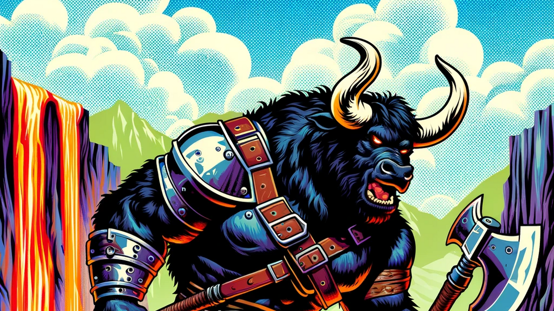 AI Minotaur