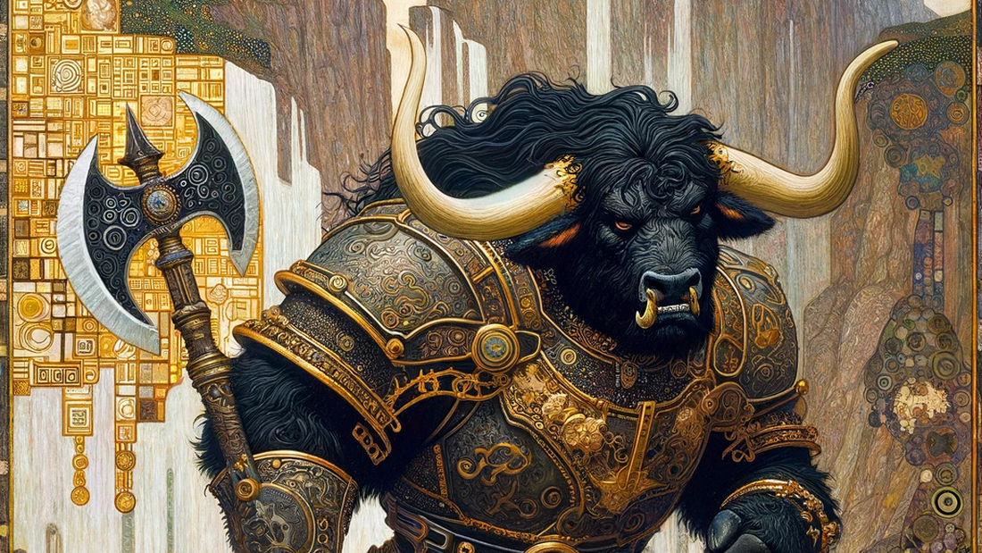 AI Minotaur