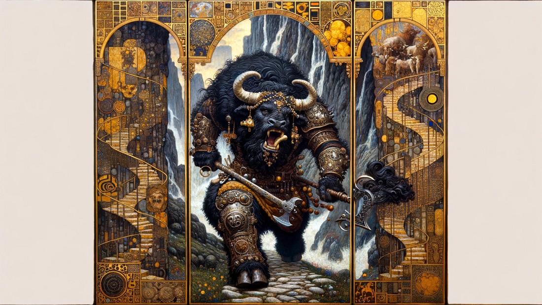 AI Minotaur