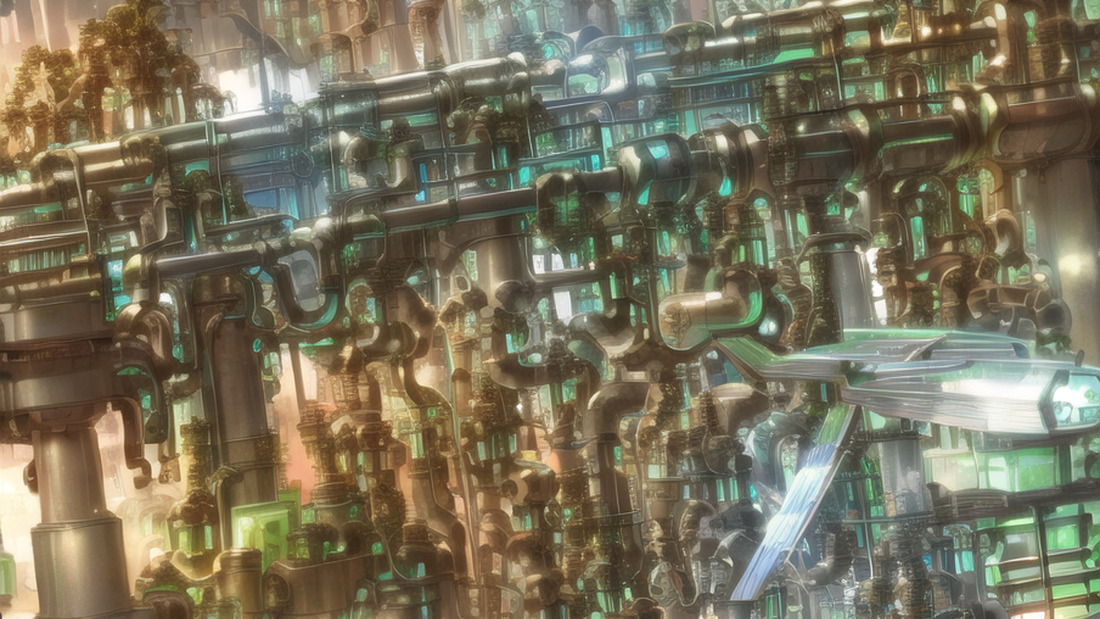AI Time machine 18