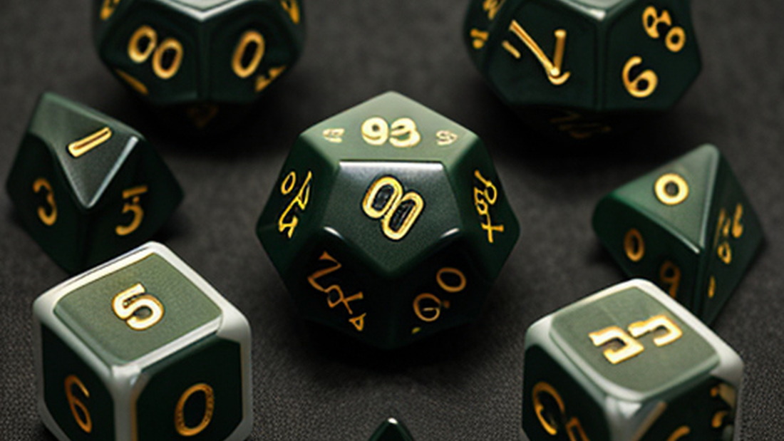 AI Dice 25