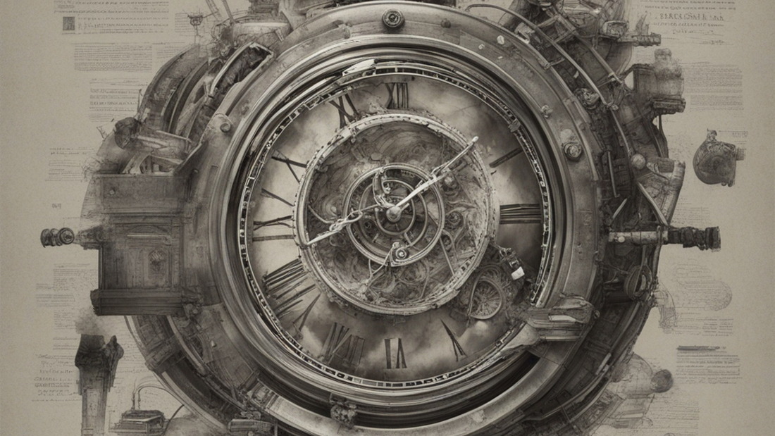AI Time machine 1