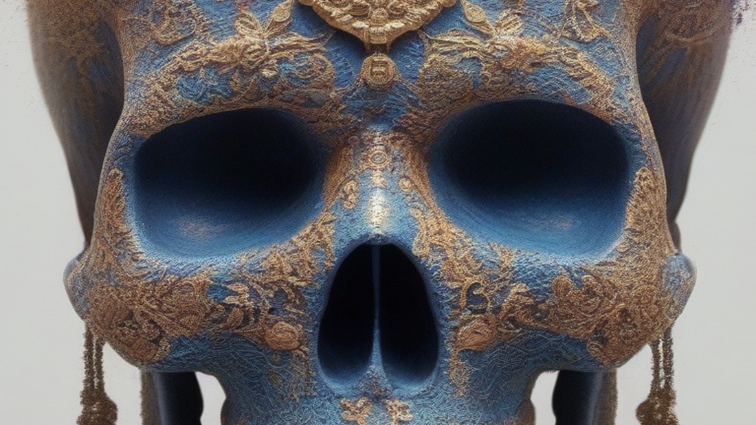 AI: skull