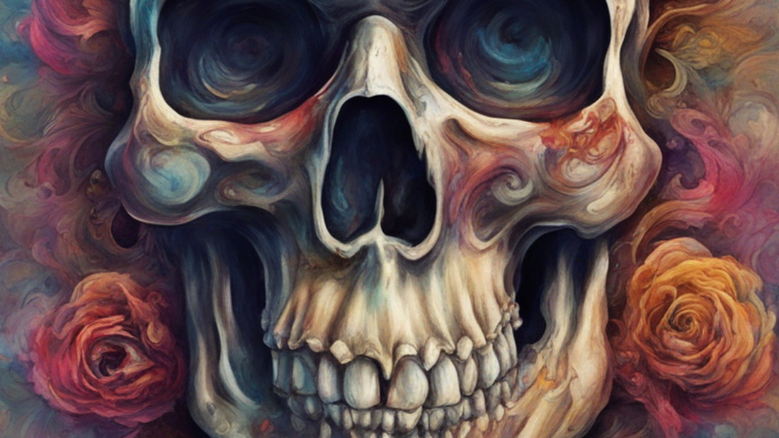 AI: skull