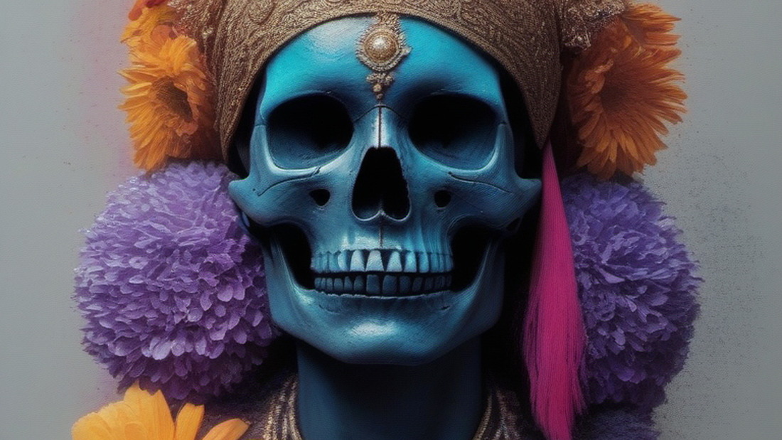 AI: skull