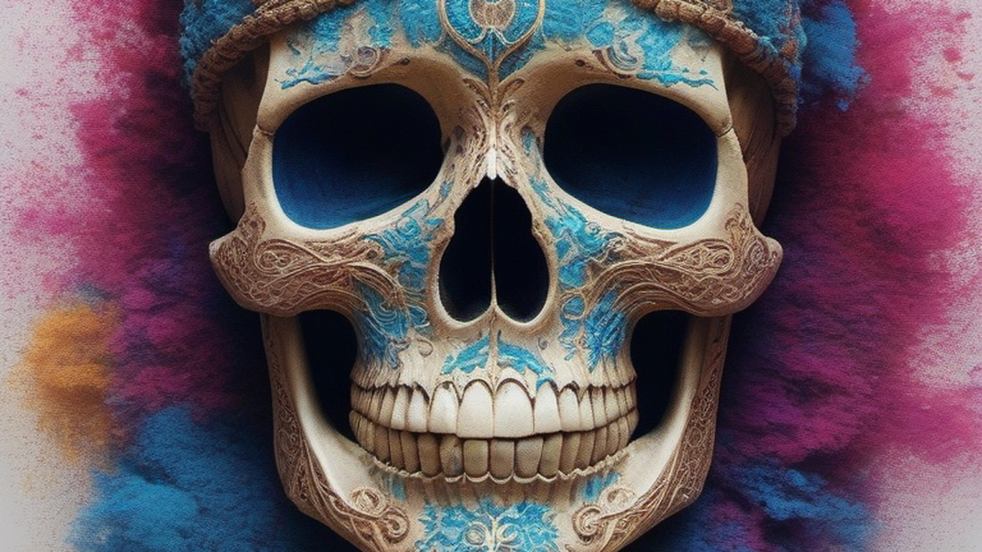 AI: skull