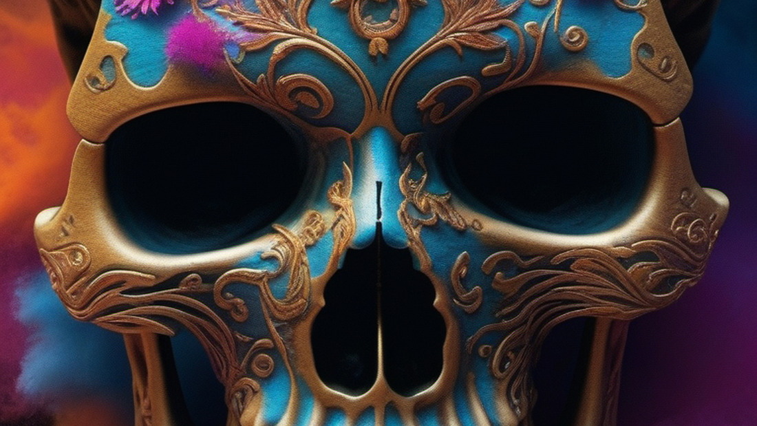 AI: skull