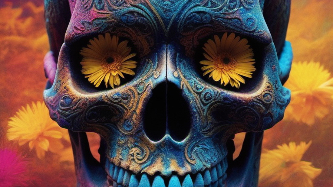 AI: skull