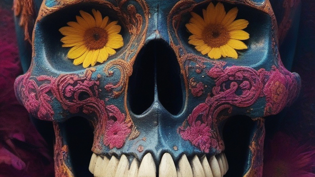 AI: skull