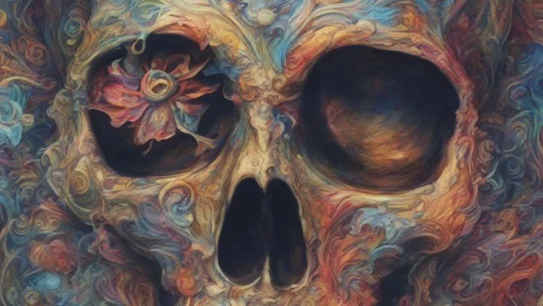 AI: skull