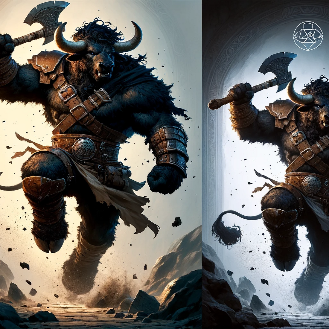 AI Minotaur