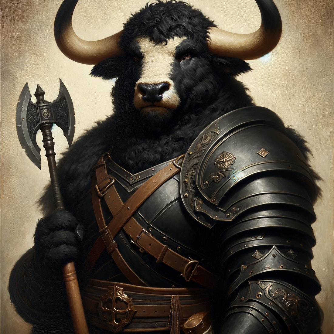 AI Minotaur