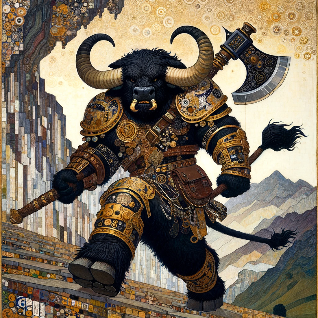 AI Minotaur