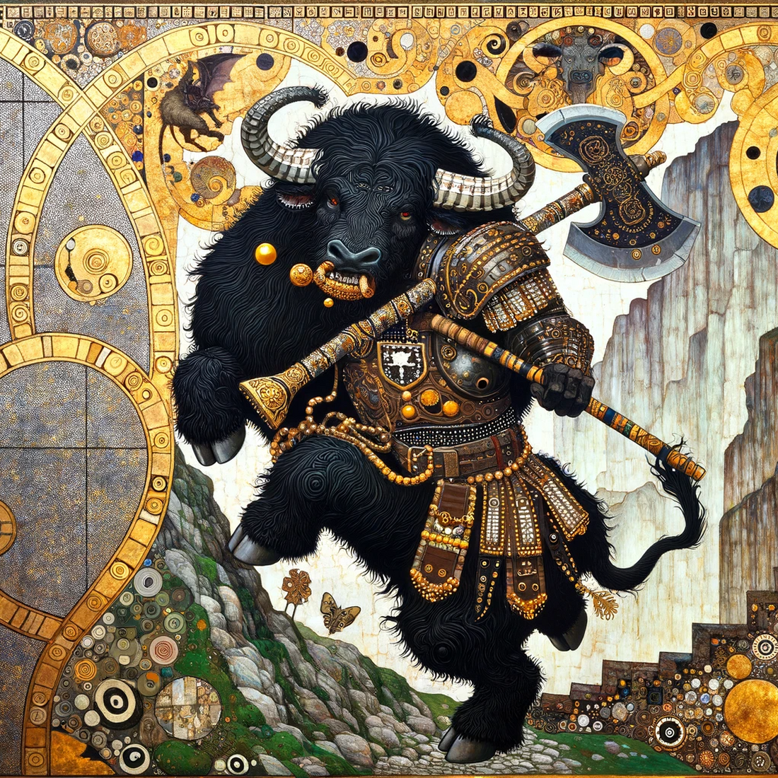 AI Minotaur