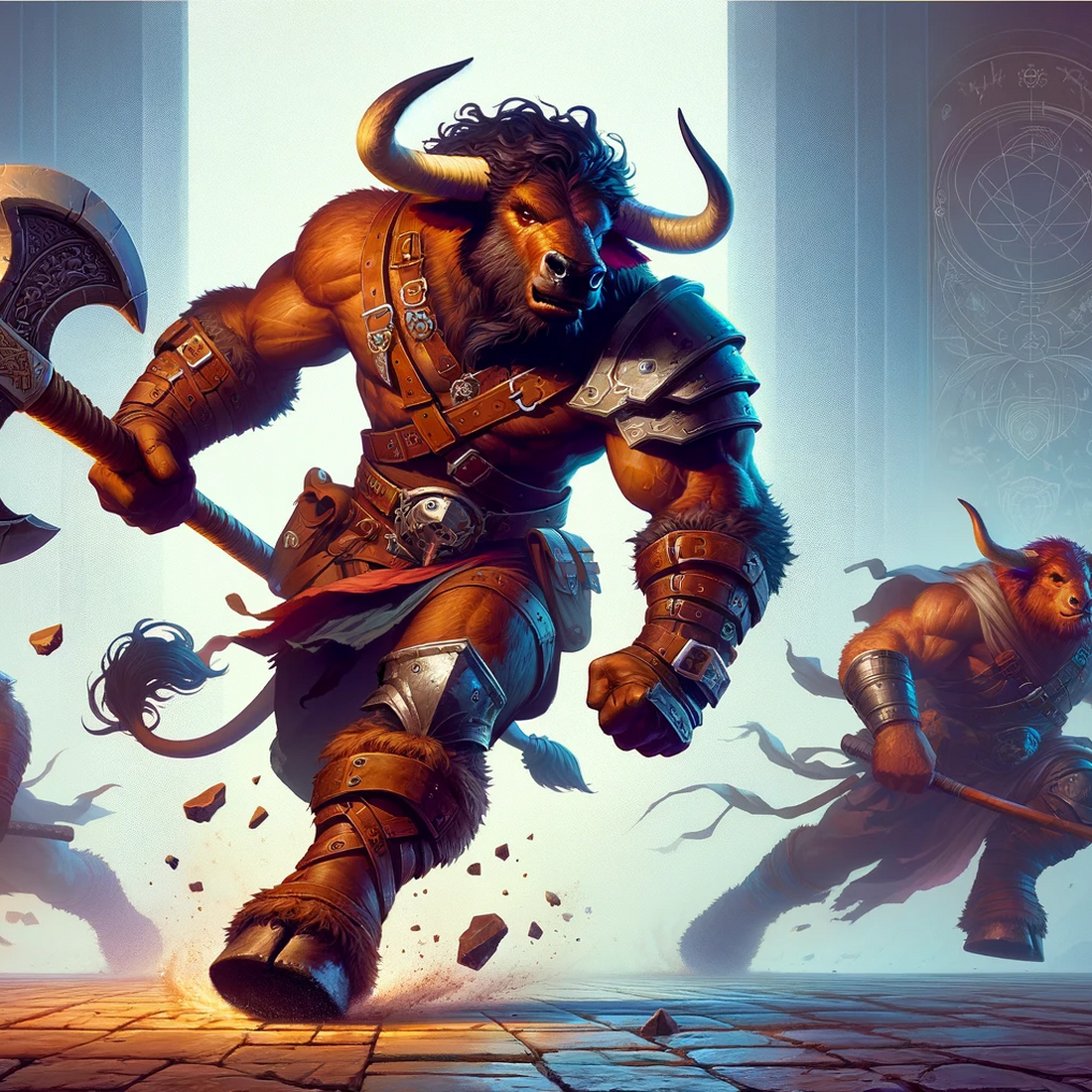 AI Minotaur