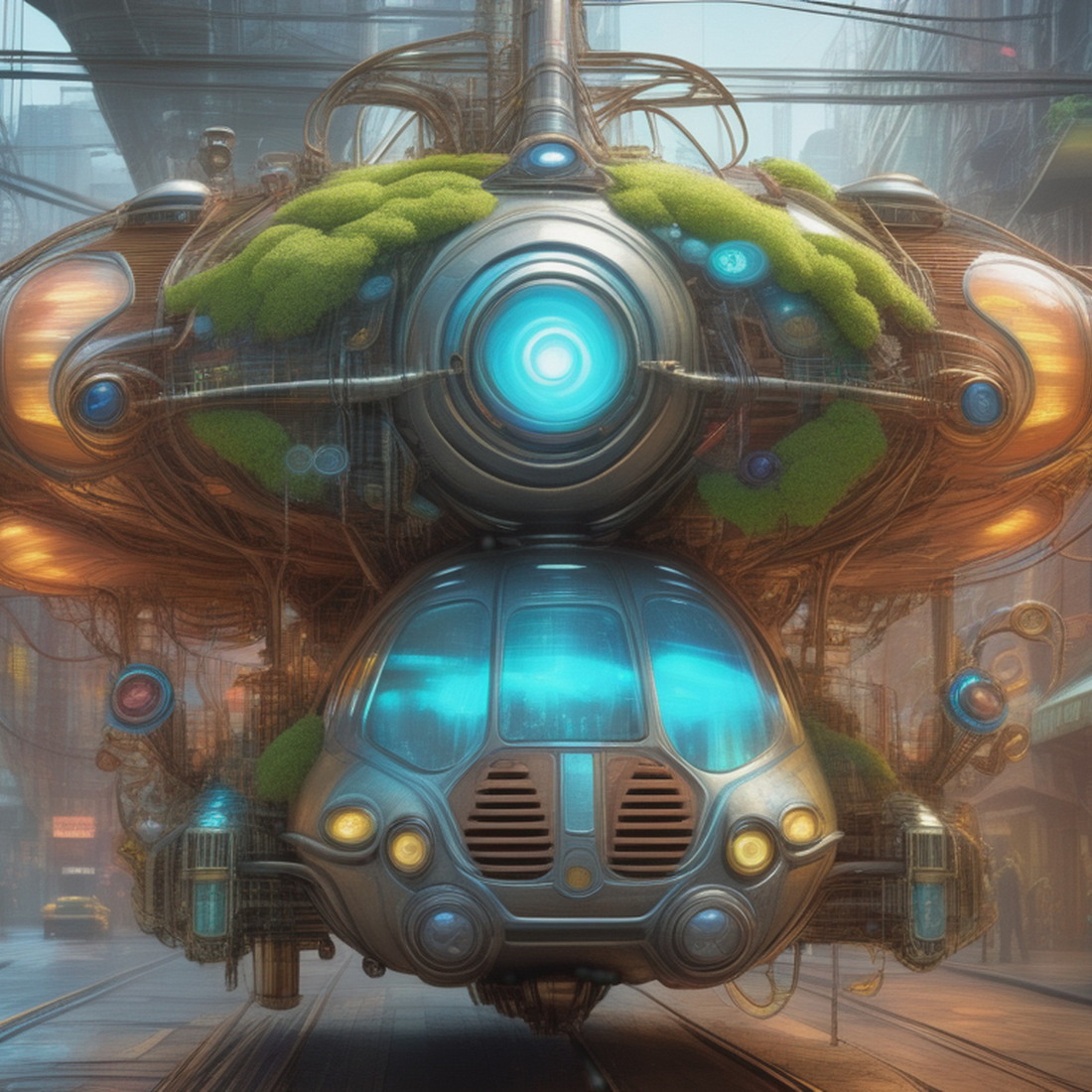 AI Time machine 20