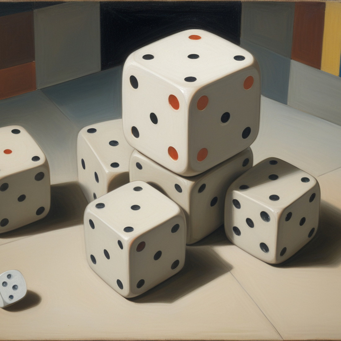 AI Dice 44