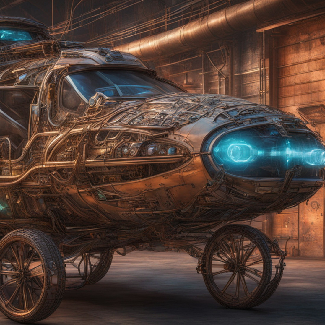 AI Time machine 17