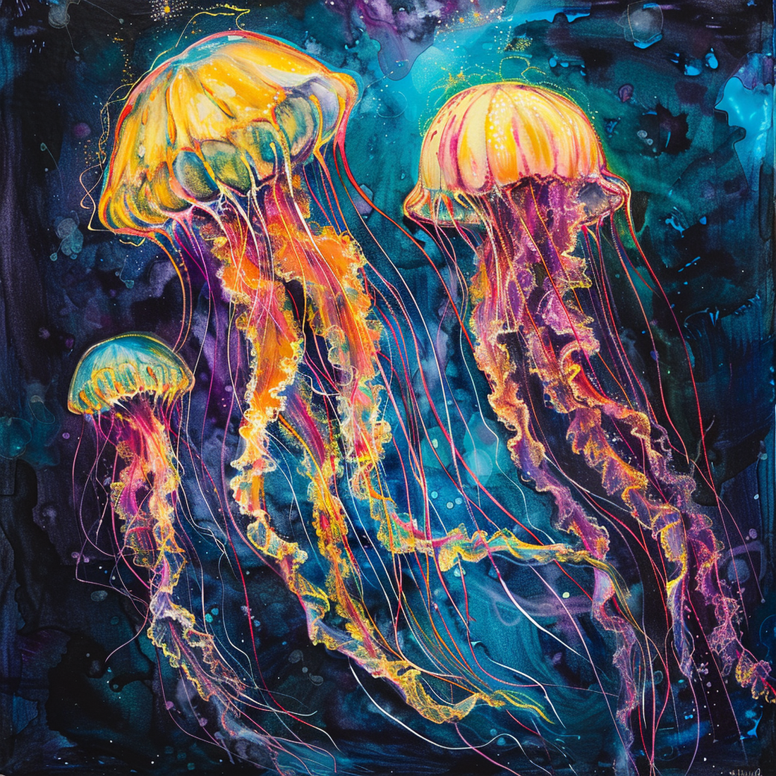 AI Jellyfish