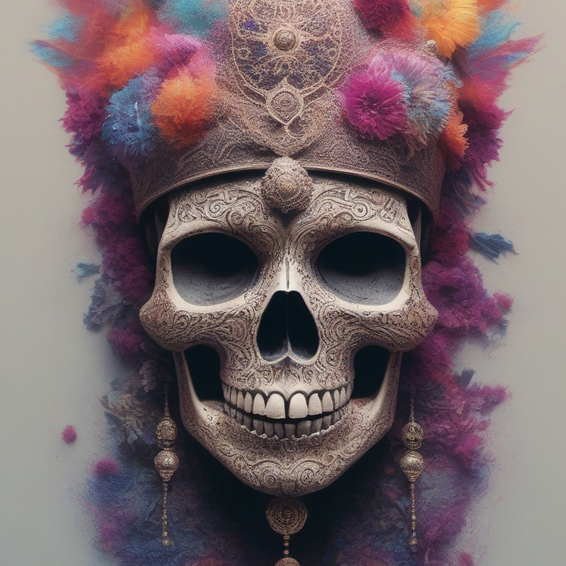 AI: skull