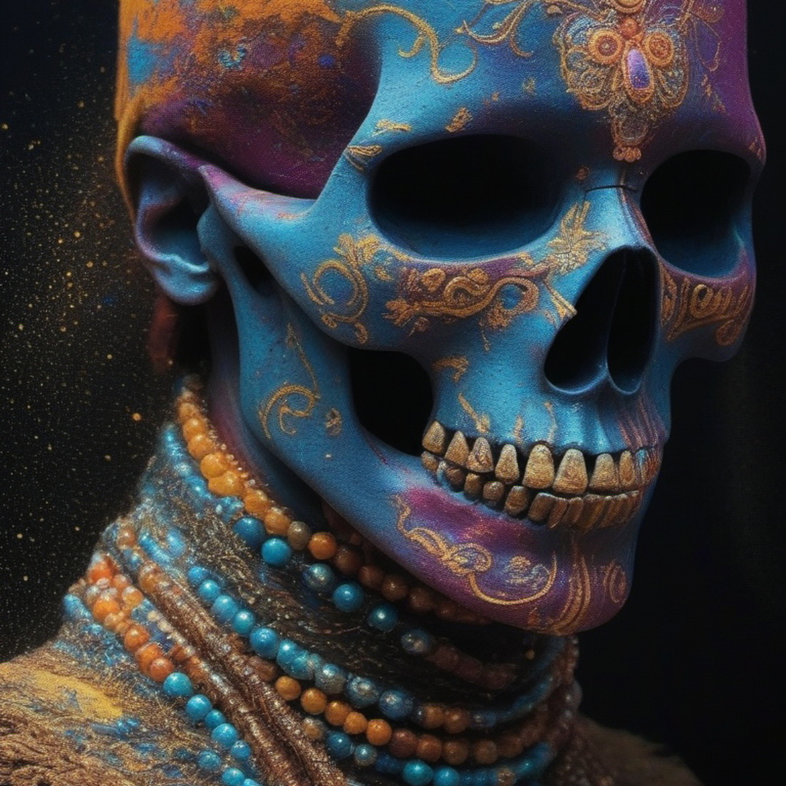 AI: skull
