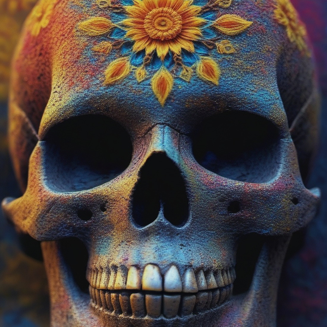 AI: skull