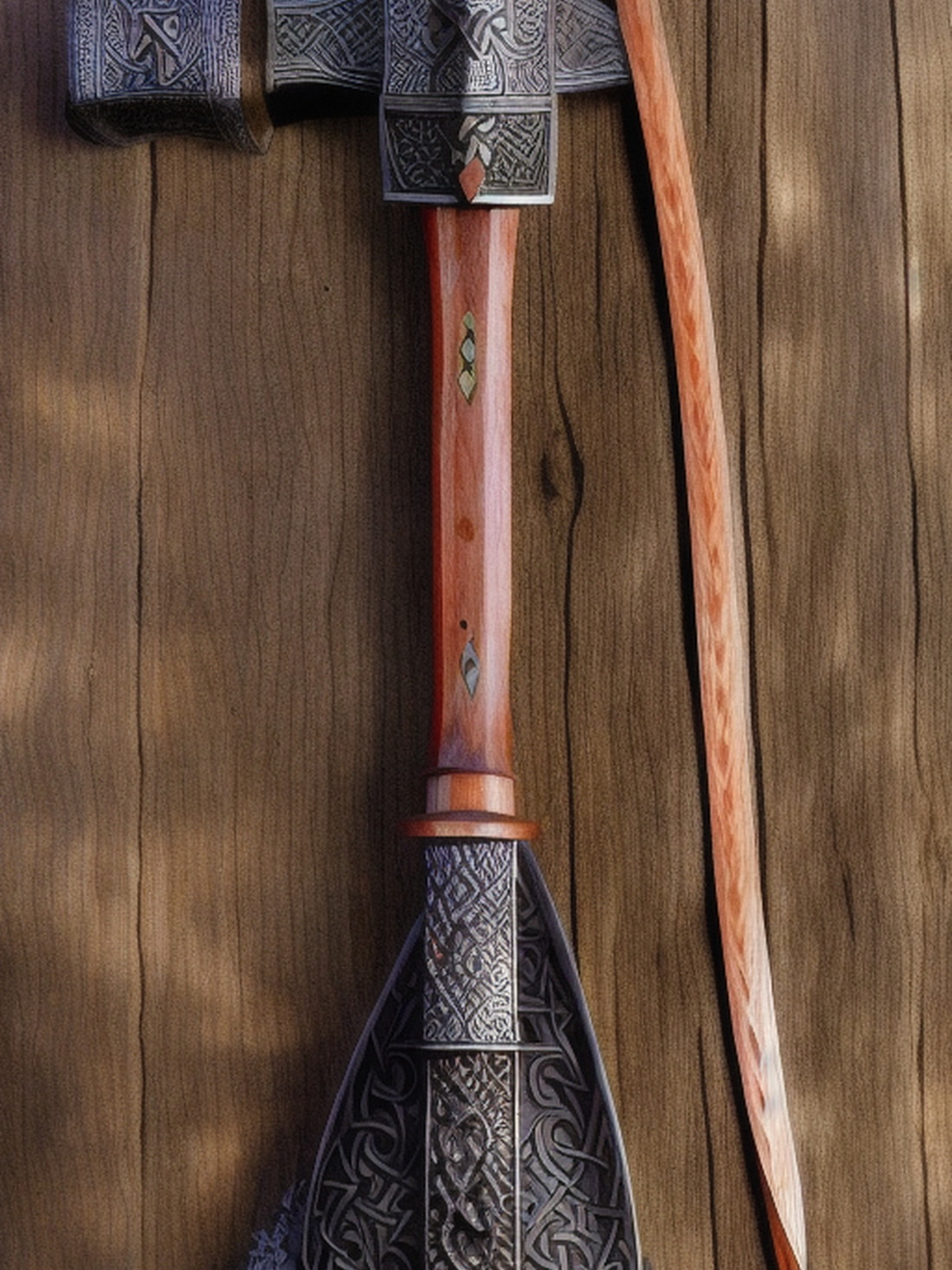AI Battle Axe