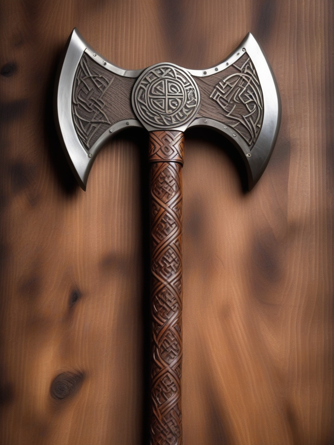 AI Battle Axe