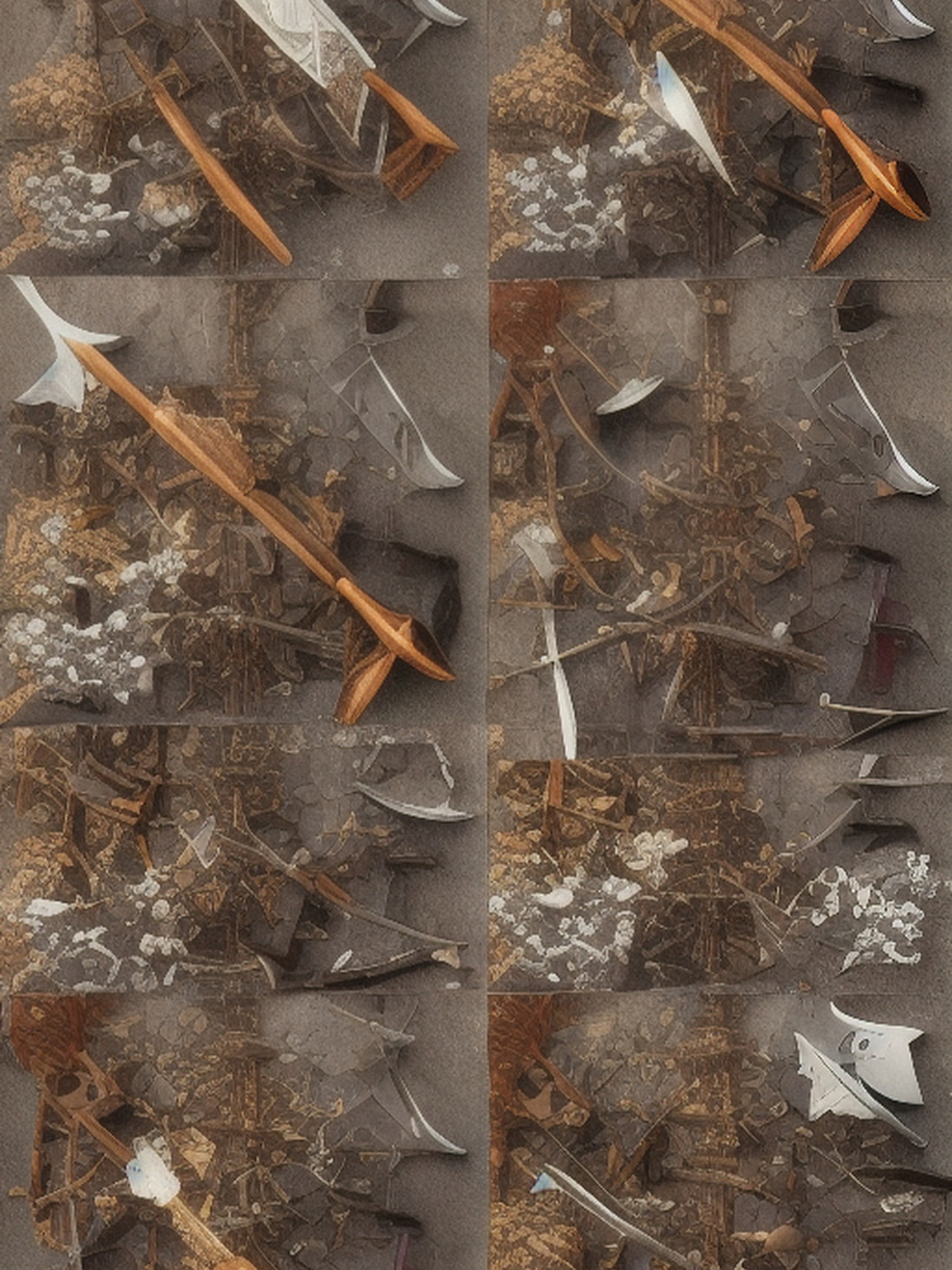 AI Battle Axe