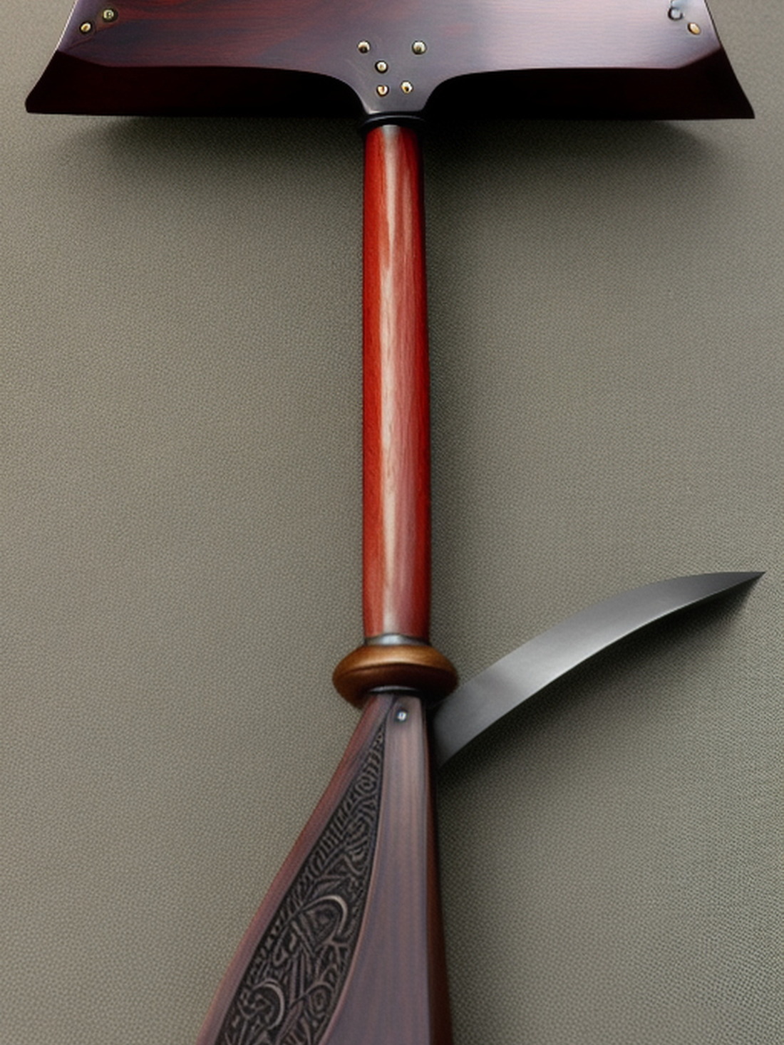 AI Battle Axe