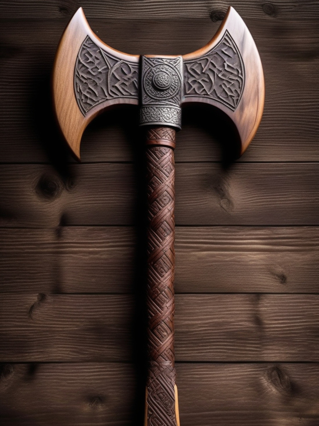 AI Battle Axe